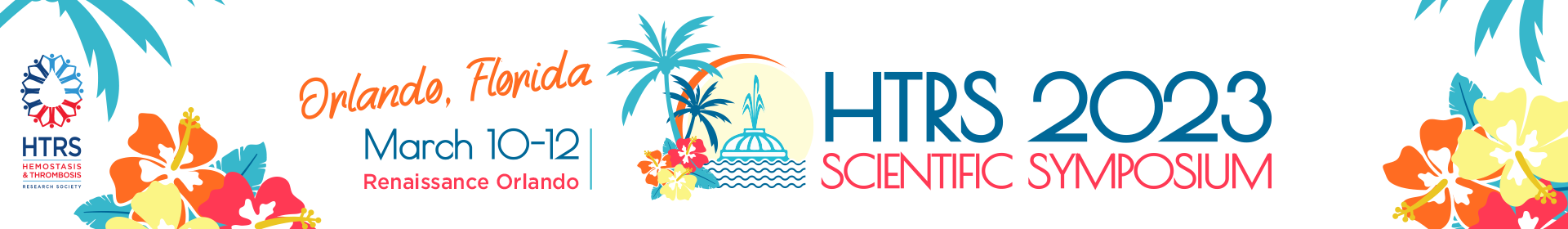 HTRS 2023 Scientific Symposium Event Banner