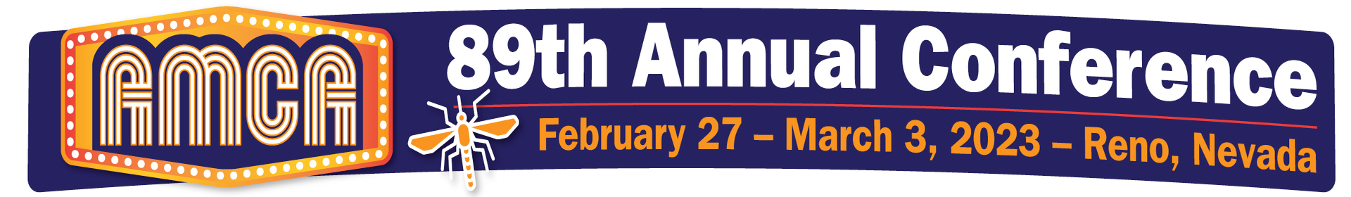 89th Annual Meeting Event Banner