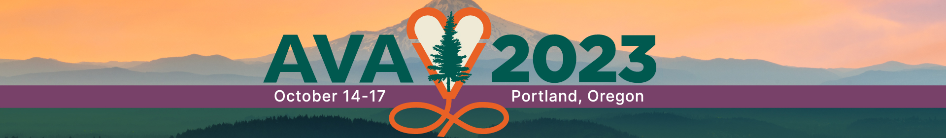 2023 AVA Annual Meeting Event Banner