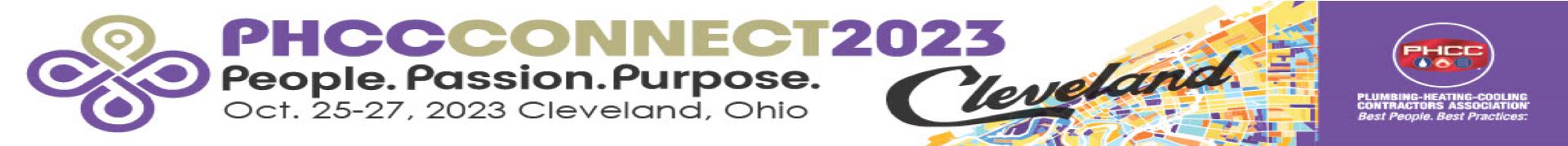 2023 PHCC CONNECT Event Banner