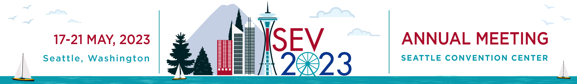 ISEV2023 Event Banner