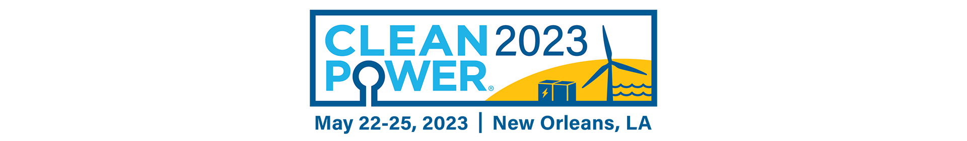 CLEANPOWER 2023 Conference & Exhibition Event Banner