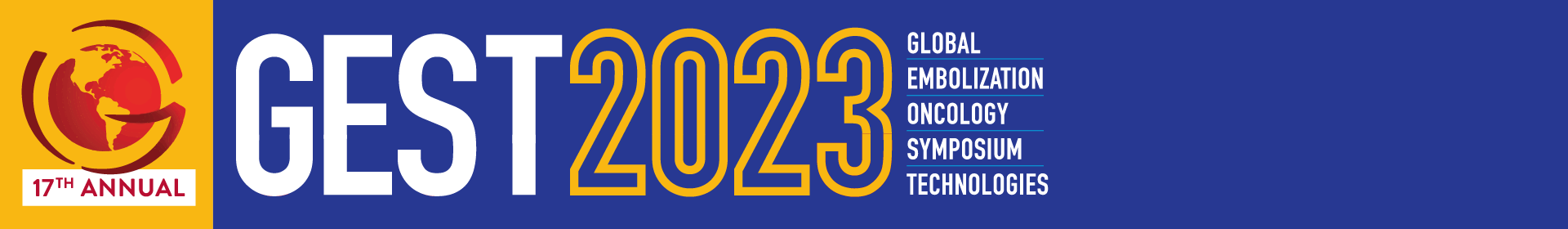 2023 GEST Event Banner