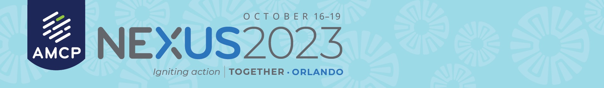 Nexus 2023 Event Banner