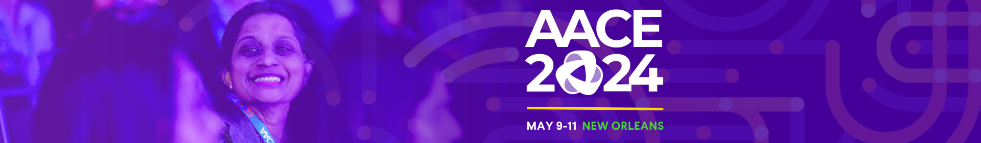 AACE 2024 Annual Conference  Event Banner