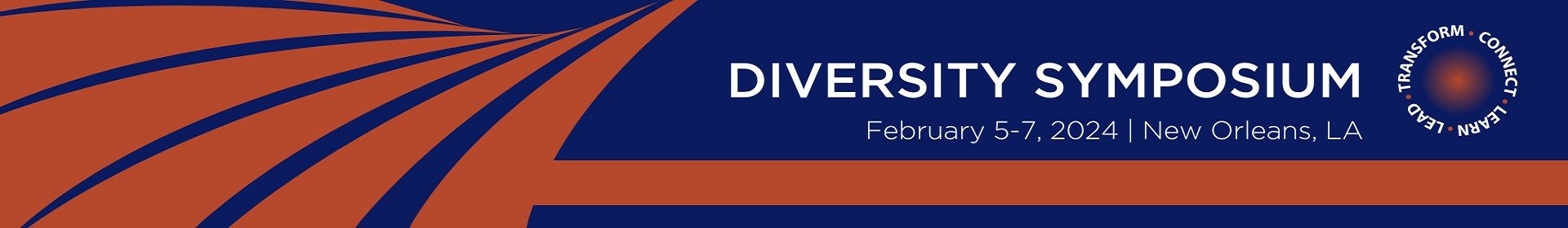 Diversity Symposium Event Banner