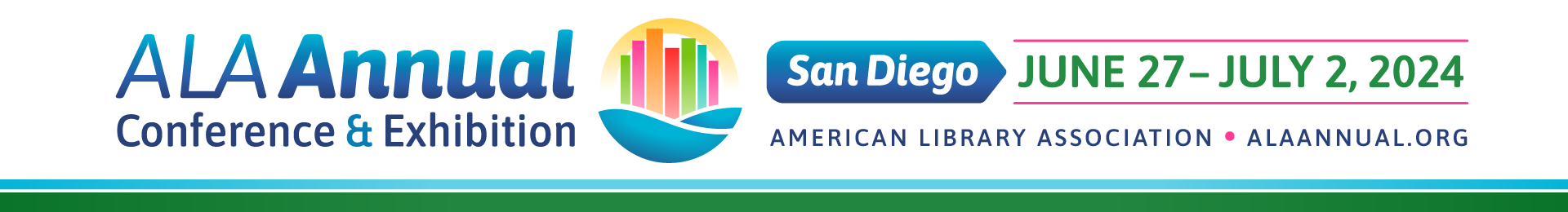 2024 ALA Exhibitor Engagement Portal Event Banner