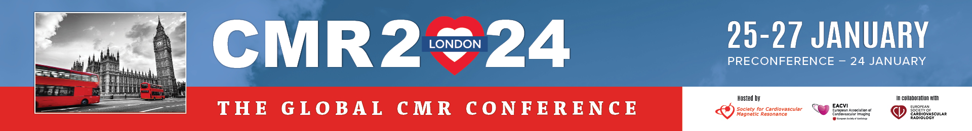 CMR2024 Conference Event Banner