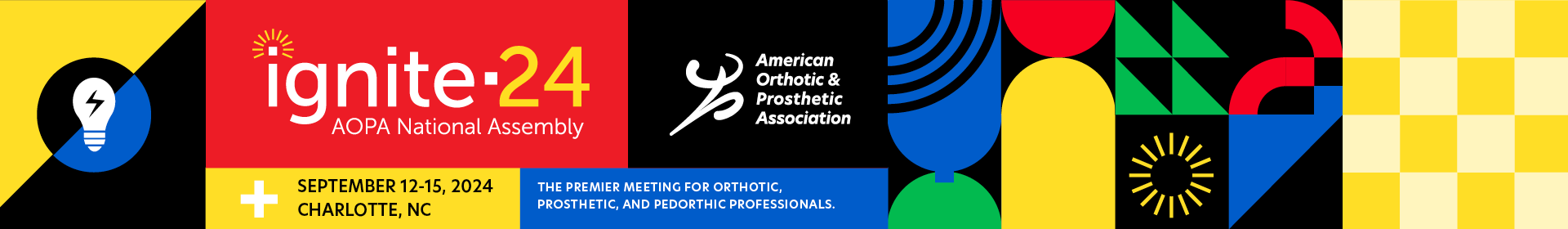 2024 AOPA National Assembly Event Banner