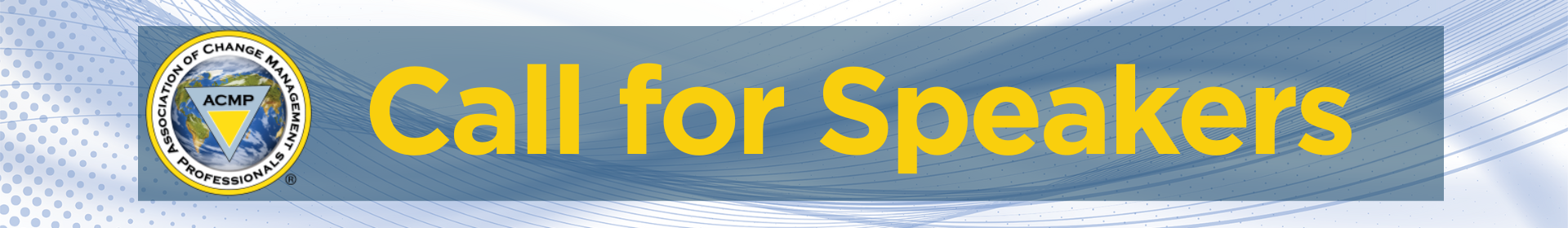 2024 Call for Proposals Event Banner
