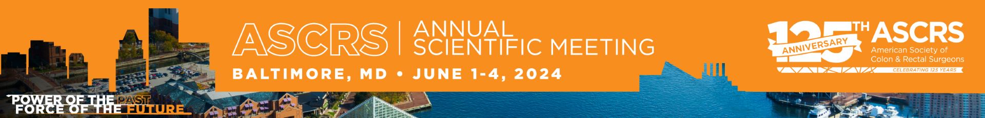 ASCRS 2024 Annual Scientific Meeting Abstract Event Banner