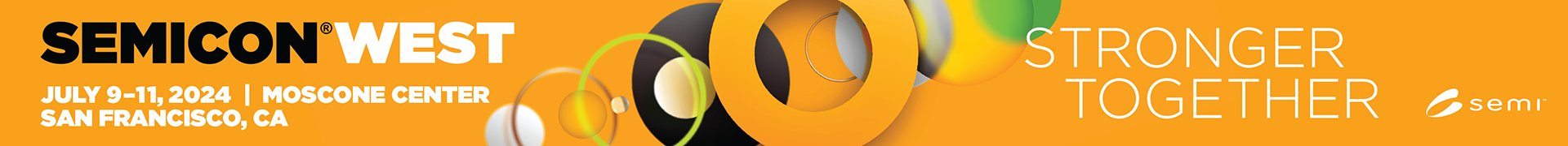 2024 SEMICON West & FLEX Event Banner