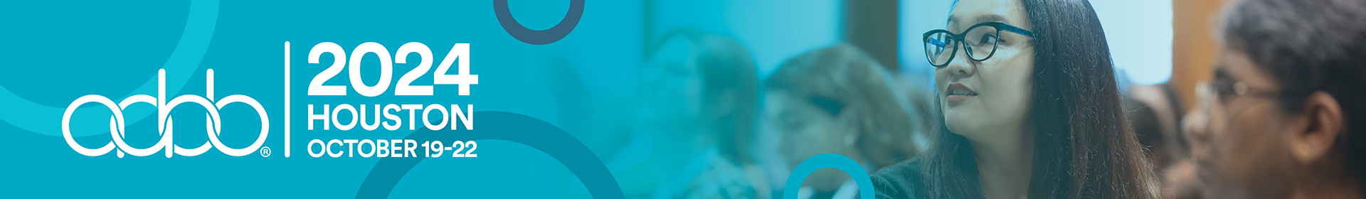 2024 AABB Annual Meeting - Abstracts Event Banner