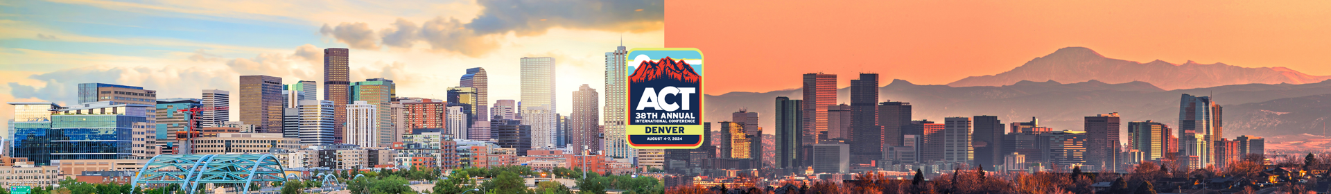 ACT 2024 International Conference Event Banner