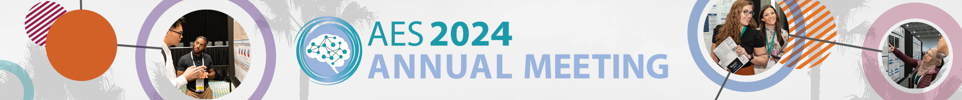 2024 Annual Meeting Event Banner