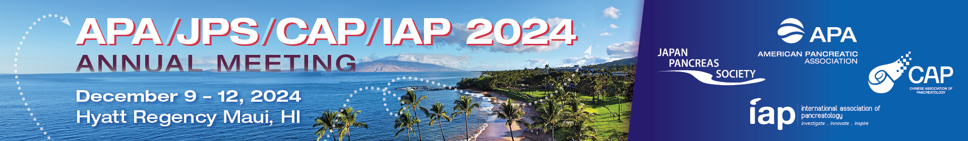 APA 2024 Annual Meeting Event Banner