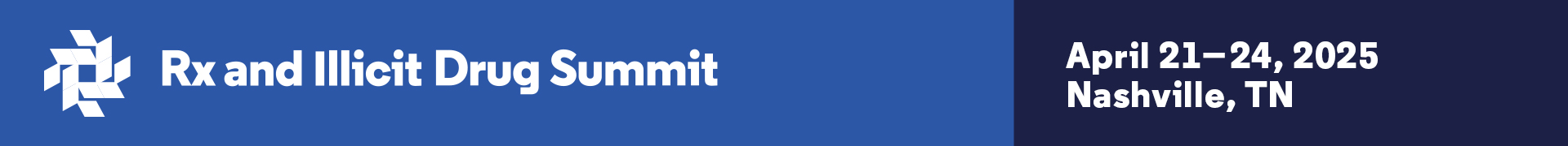 Rx Summit 2025 Event Banner