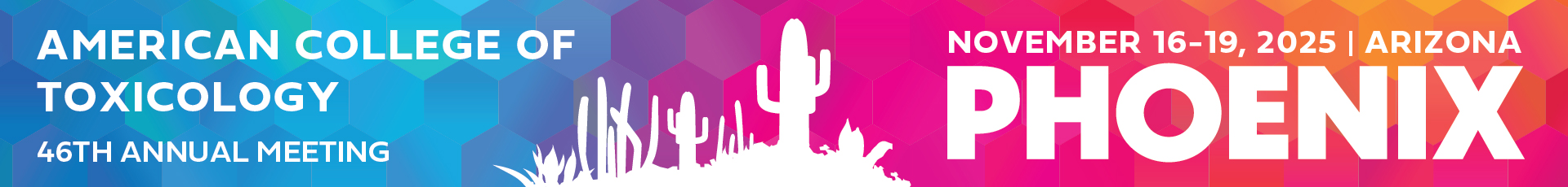 ACT 46th Annual Meeting Event Banner