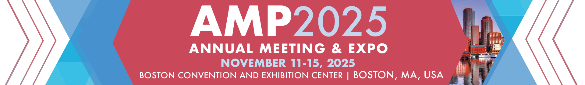 AMP 2025 - Abstracts/Posters Event Banner