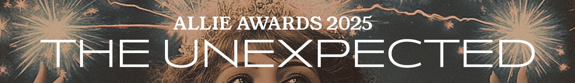 2025 Allie Awards Event Banner