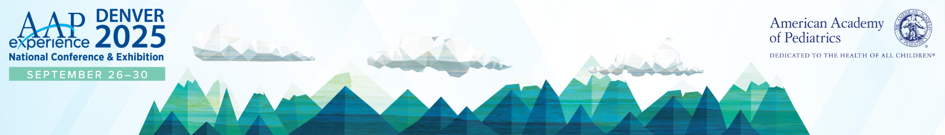 2025 Call for Abstracts Event Banner