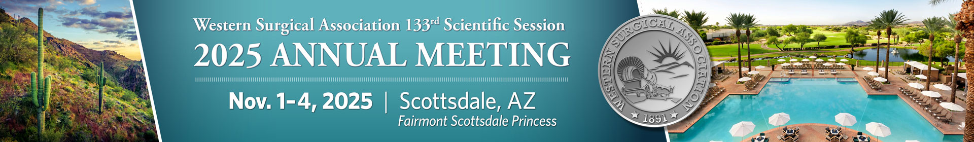 WSA 2025 Annual Meeting Event Banner