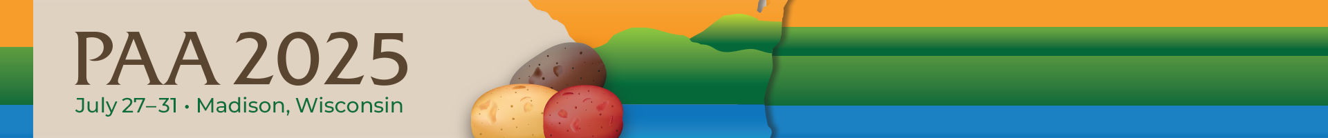 PAA 109th Annual Meeting  Event Banner