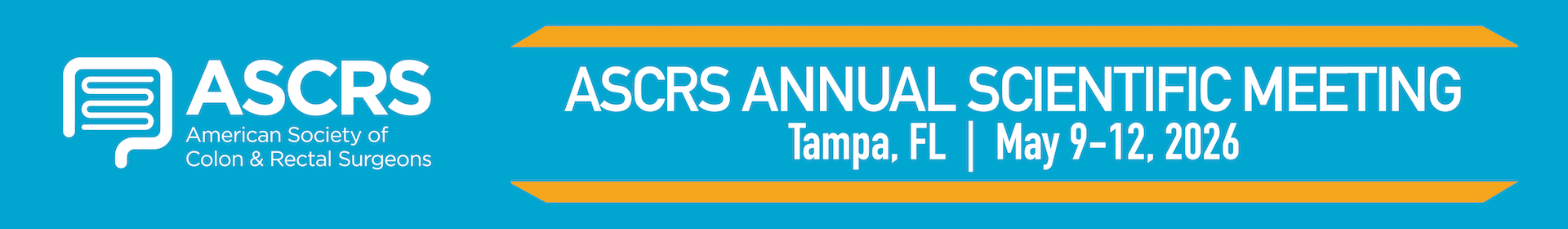 2026 ASCRS Annual Scientific Meeting Event Banner