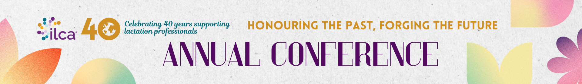 ILCA 2025 Event Banner
