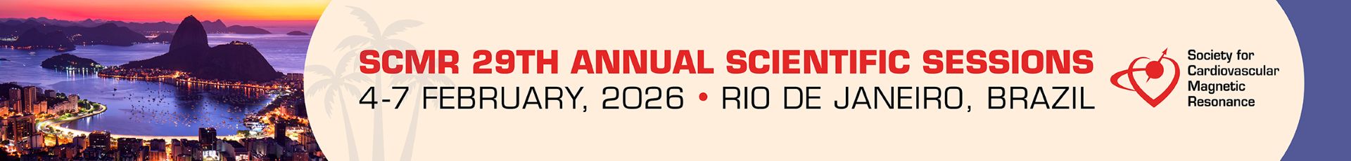 SCMR 29th Annual Scientific Sessions Event Banner