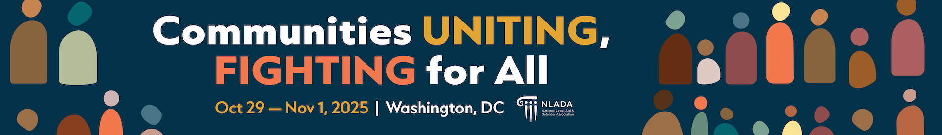 2025 Annual Conference Event Banner