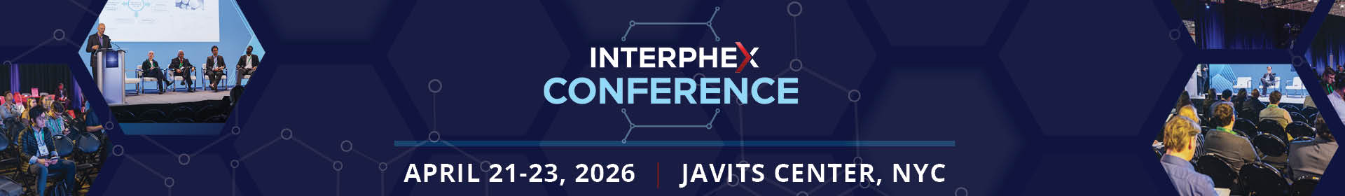 INTERPHEX 2026 Event Banner