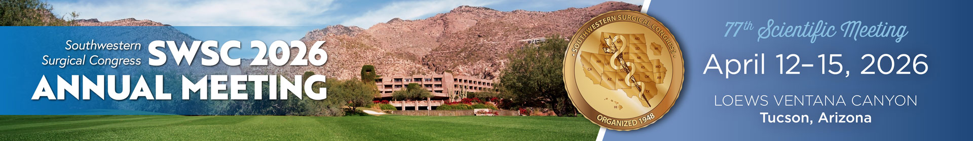 SWSC 2026 Annual Meeting Event Banner