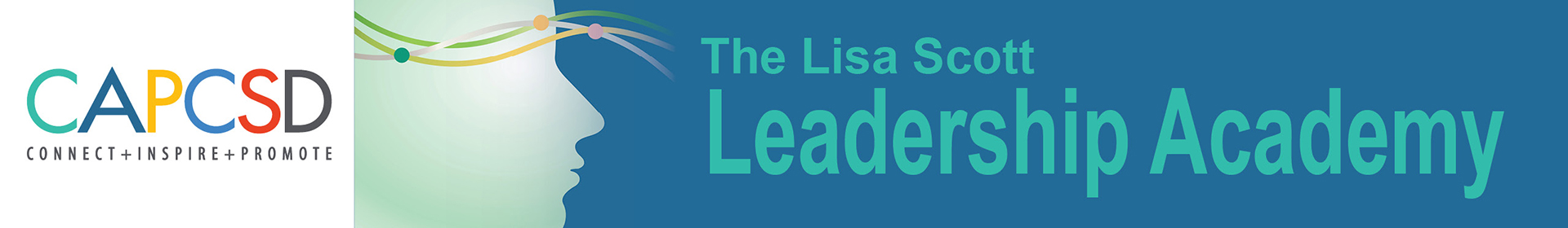 2026 Lisa Scott Leadership Academy Event Banner