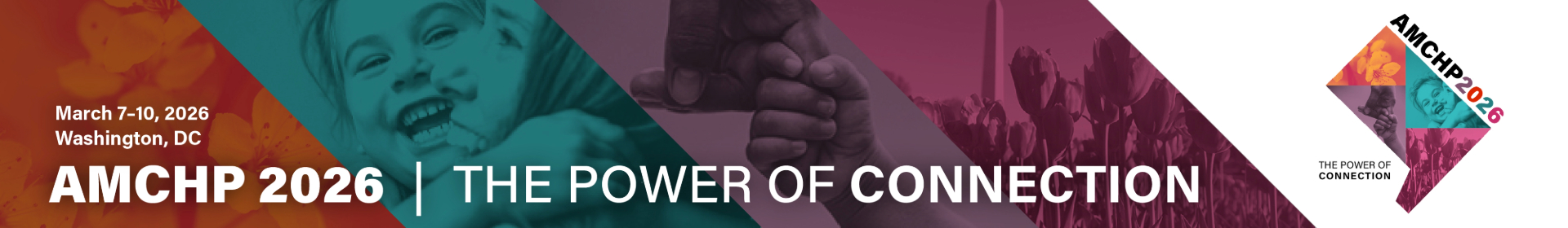 AMCHP 2026 Event Banner