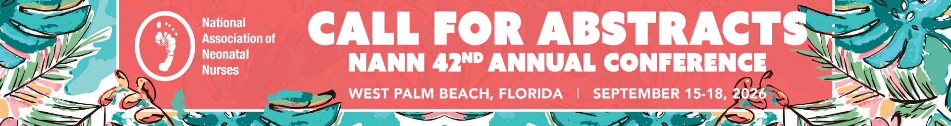 NANN 42nd Annual Conference Event Banner