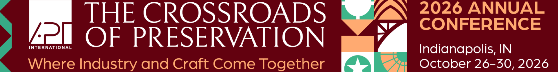 APT 2026 Indianapolis conference