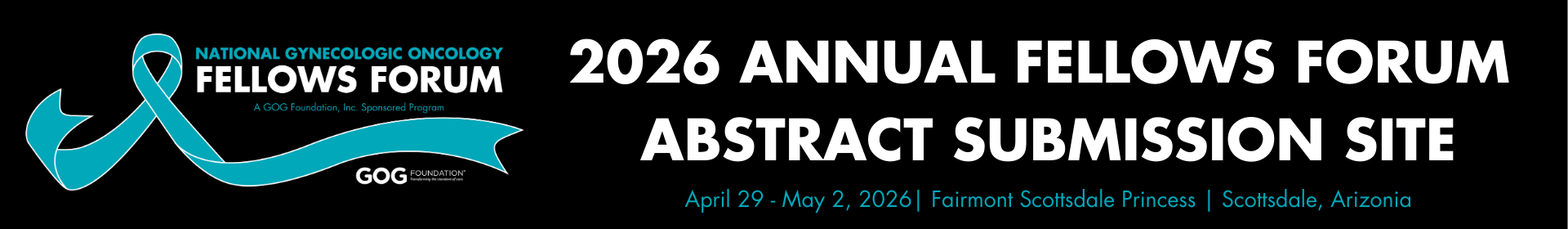 2026 GOG Fellows Forum Event Banner