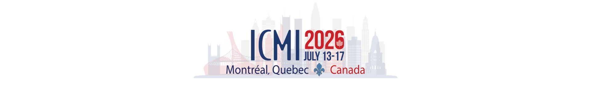 ICMI 2026 Annual Meeting Event Banner