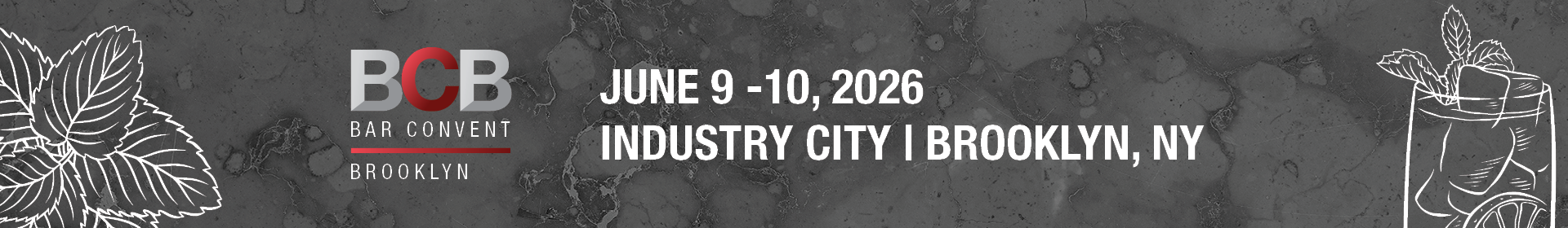 BCB Brooklyn 2026 Event Banner