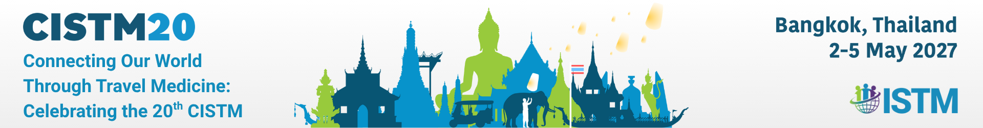 CISTM20 Event Banner
