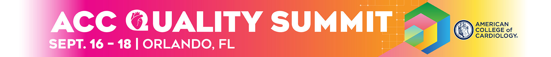 Quality Summit 2026 Event Banner