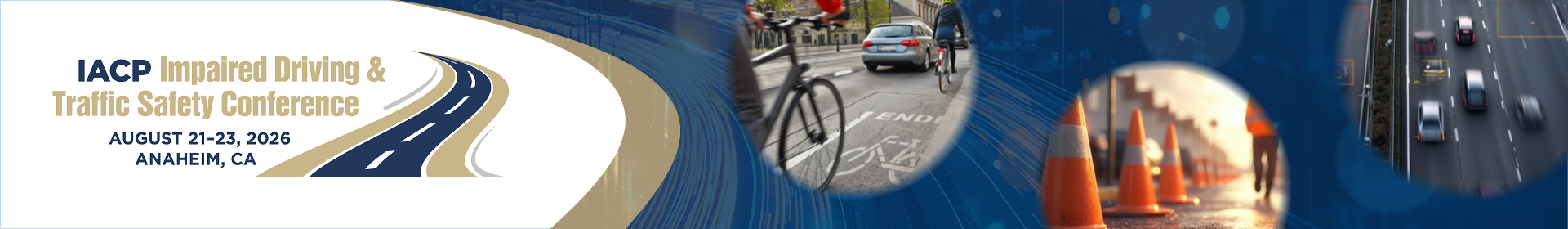 2026 Impaired Driving and Traffic Safety (IDTS) Conference Event Banner