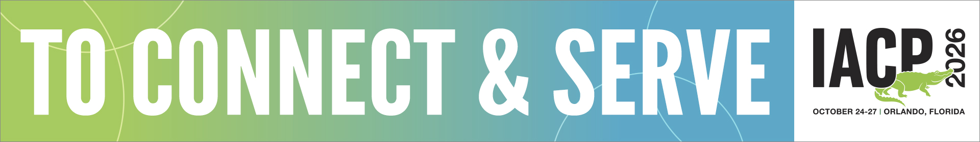 IACP 2026 Annual Conference and Exposition Event Banner