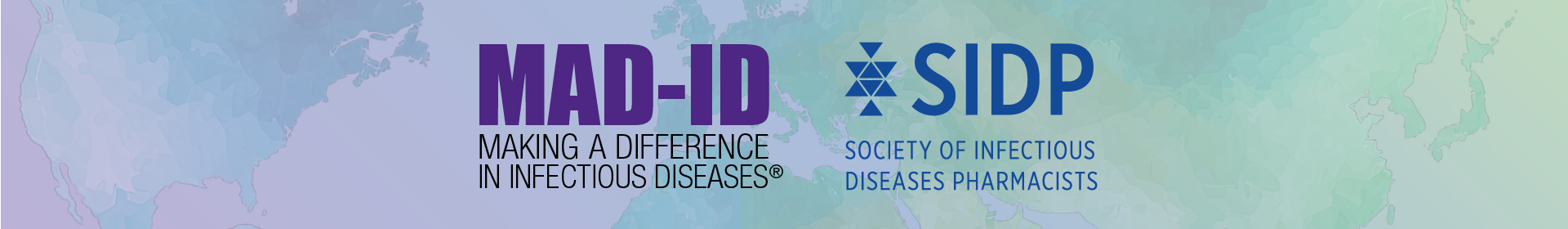 MAD-ID and SIDP 2026 Annual Meeting Event Banner