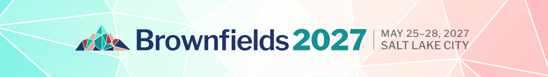 National Brownfields Training Conference Event Banner