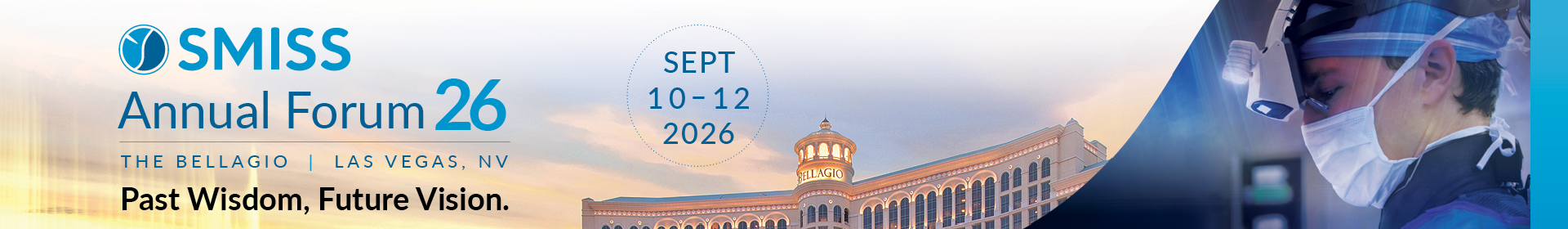 2026 SMISS Annual Forum Event Banner