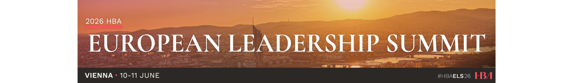 ELS 2026 Event Banner