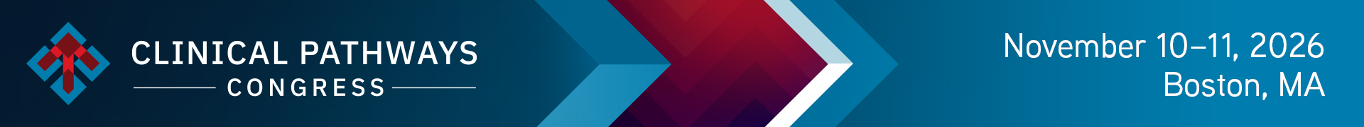 Clinical Pathways Congress (CPC) Event Banner