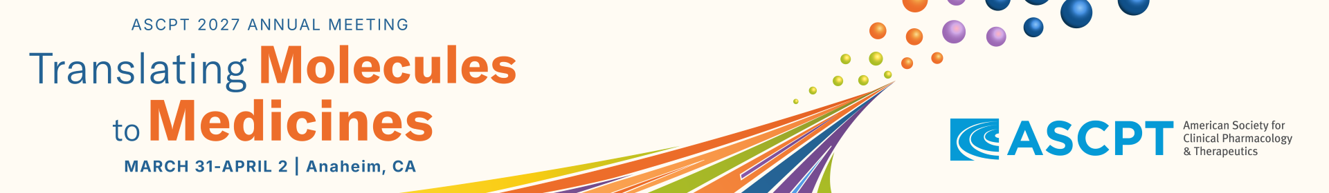 ASCPT 2024 Meeting Banner